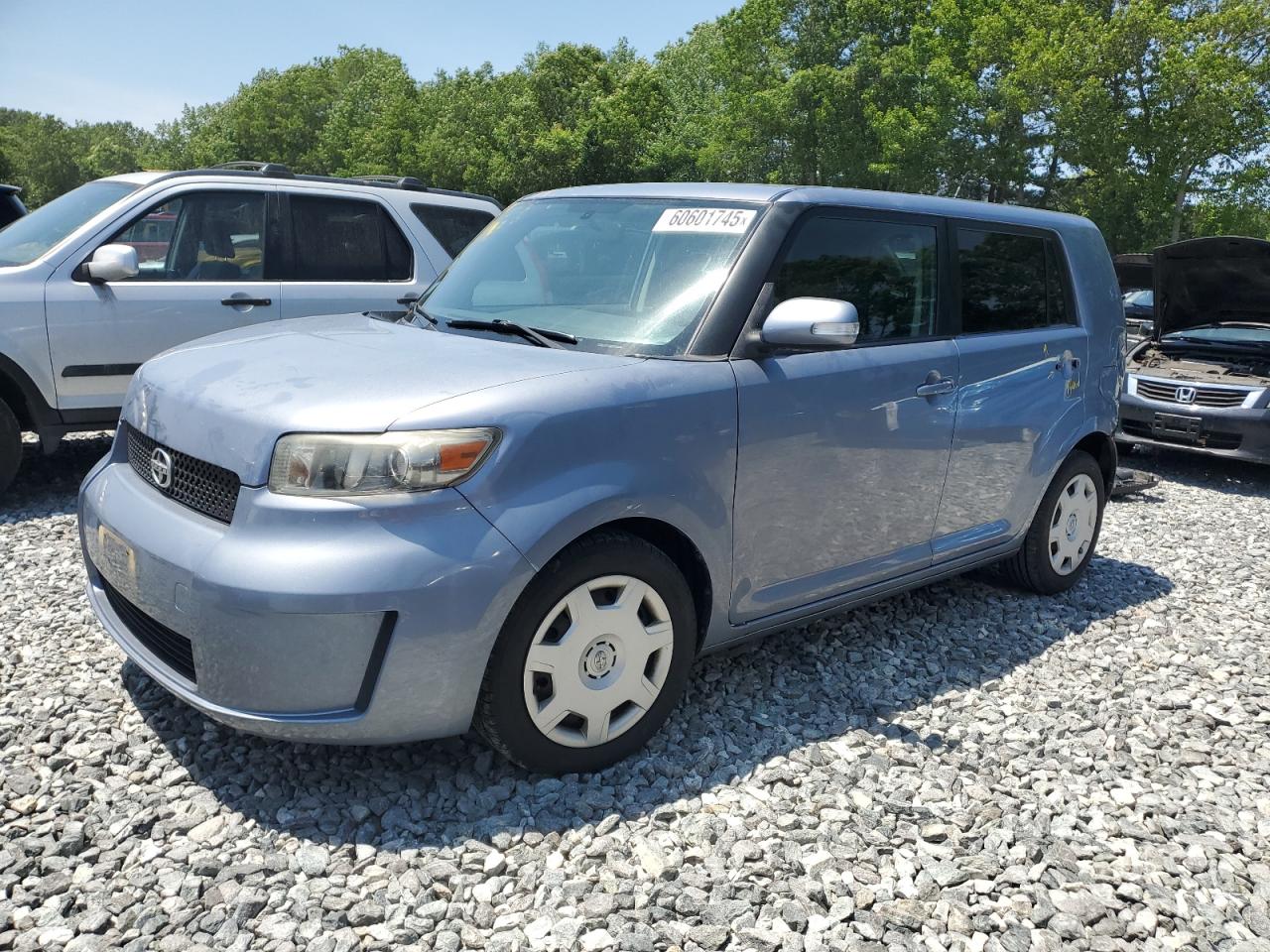 TOYOTA SCION XB