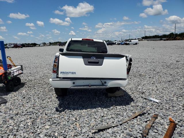 2018 NISSAN FRONTIER S - 1N6BD0CT6JN709942
