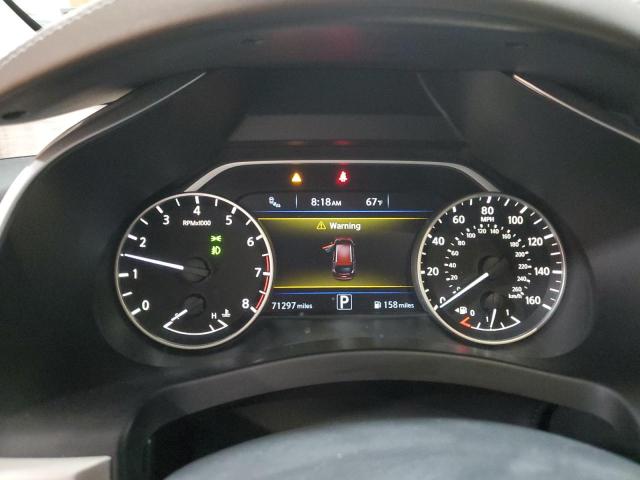 2017 NISSAN MURANO S 5N1AZ2MH3HN156551