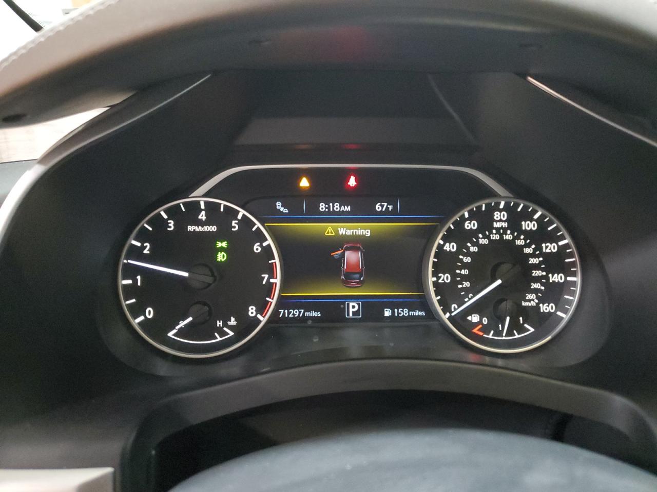 Nissan Murano s 2017