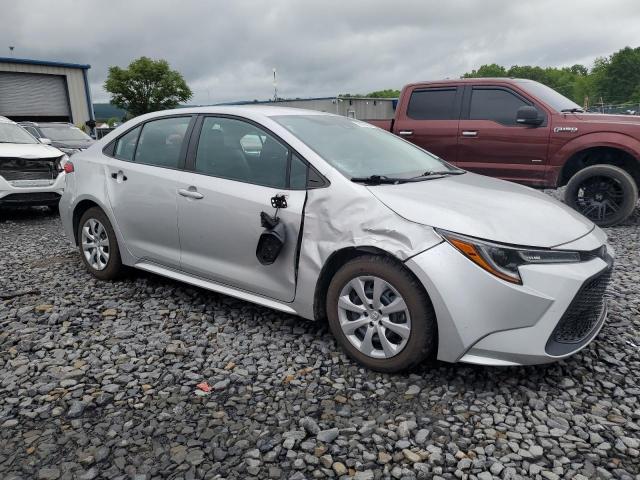 Vin: 5yfepmae2mp222070, lot: 59655365, toyota corolla le 20214