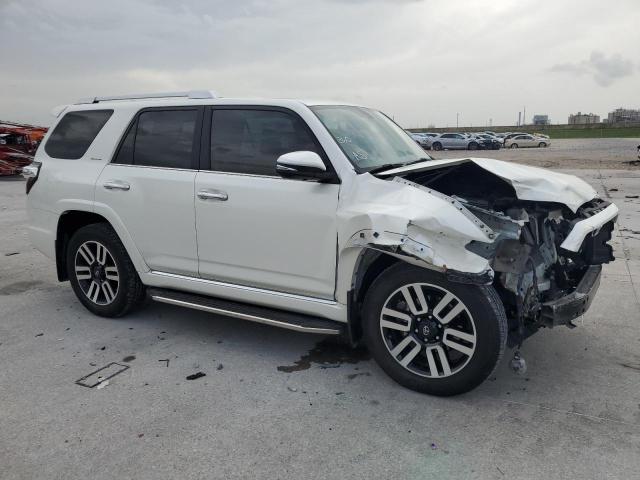 Vin: jtezu5jr4g5142043, lot: 59436555, toyota 4runner sr5 20164