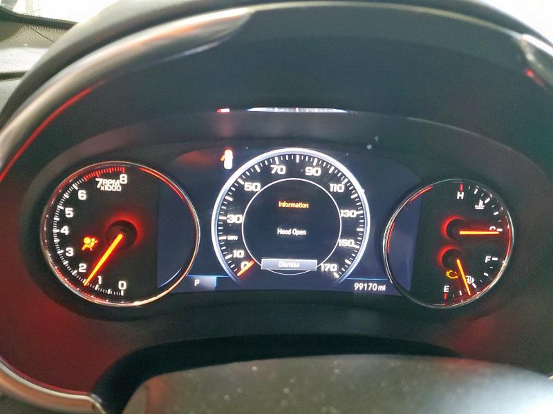 2020 CHEVROLET MALIBU PRE 1G1ZE5SXXLF031203