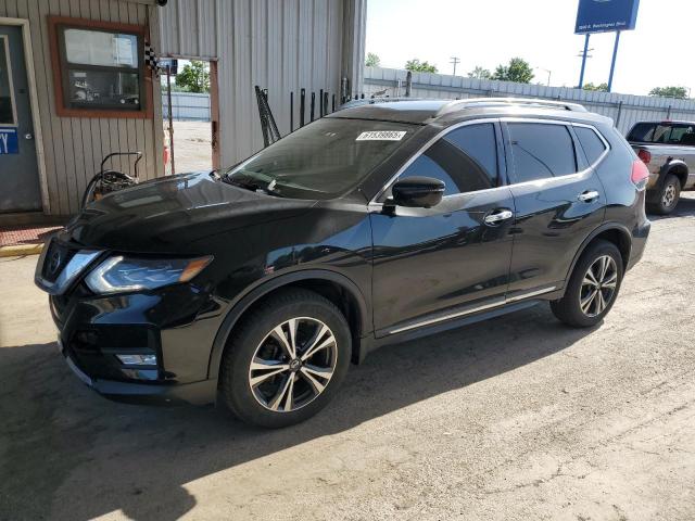 Vin: 5n1at2mv8hc863731, lot: 61539865, nissan rogue sv 2017 img_1