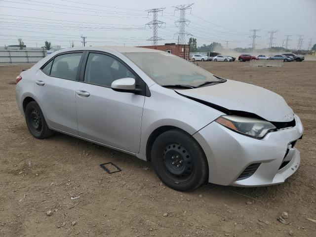 Vin: 2t1burhe7fc358552, lot: 60750805, toyota corolla l 20154