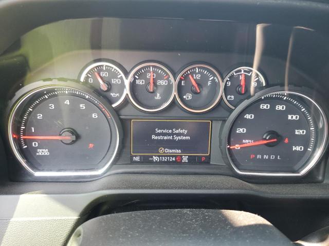 2021 CHEVROLET SILVERADO 1GCPYFED3MZ450944