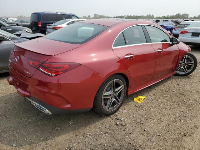 2021 MERCEDES-BENZ CLA 250 4M W1K5J4HB2MN217130