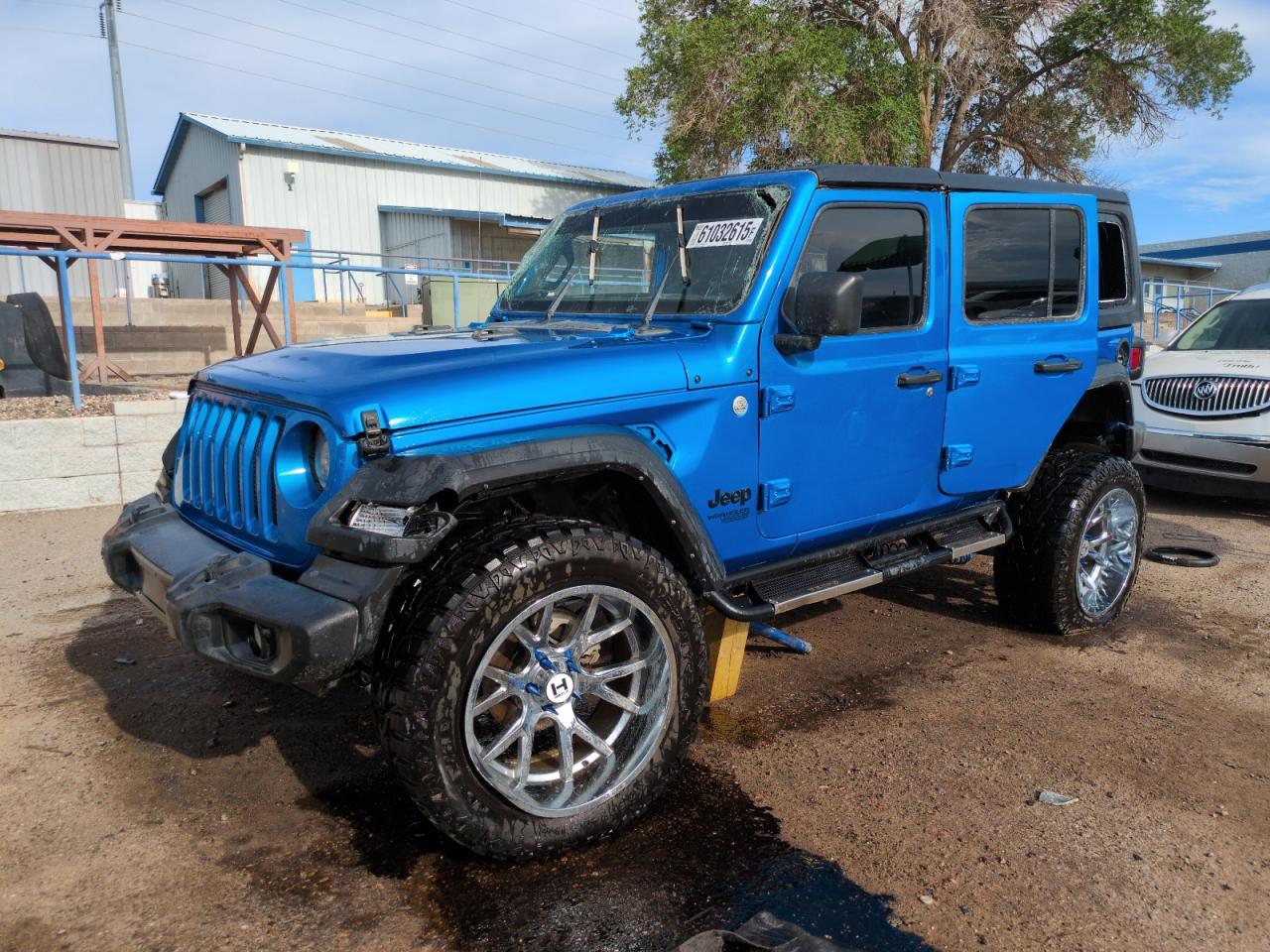 JEEP WRANGLER SPORT