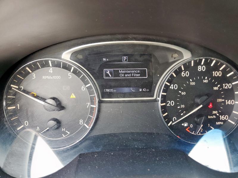 2017 NISS ALTIMA 3.5SL - 1N4BL3AP3HC211397