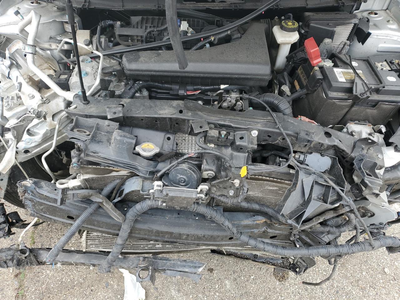 Lot #3235774877 2020 NISSAN ROGUE S