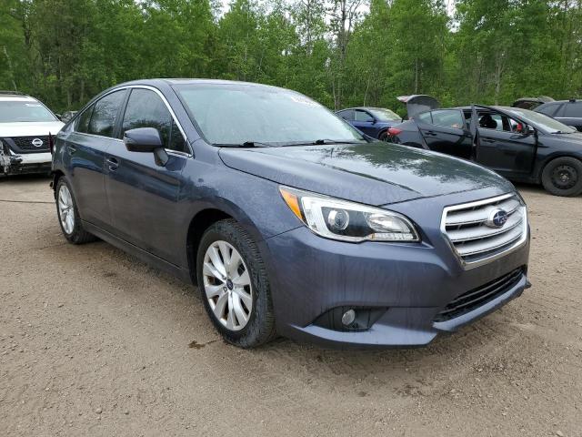 2016 SUBARU LEGACY 2.5 - 4S3BNCG61G3051327