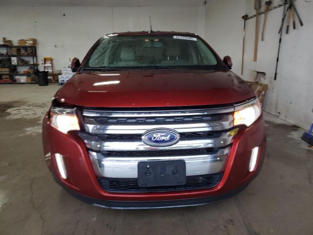 2014 FORD EDGE SEL - 2FMDK4JC0EBB73935