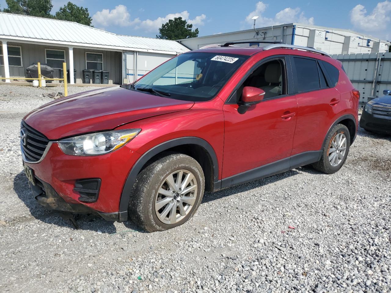 MAZDA CX-5 SPORT
