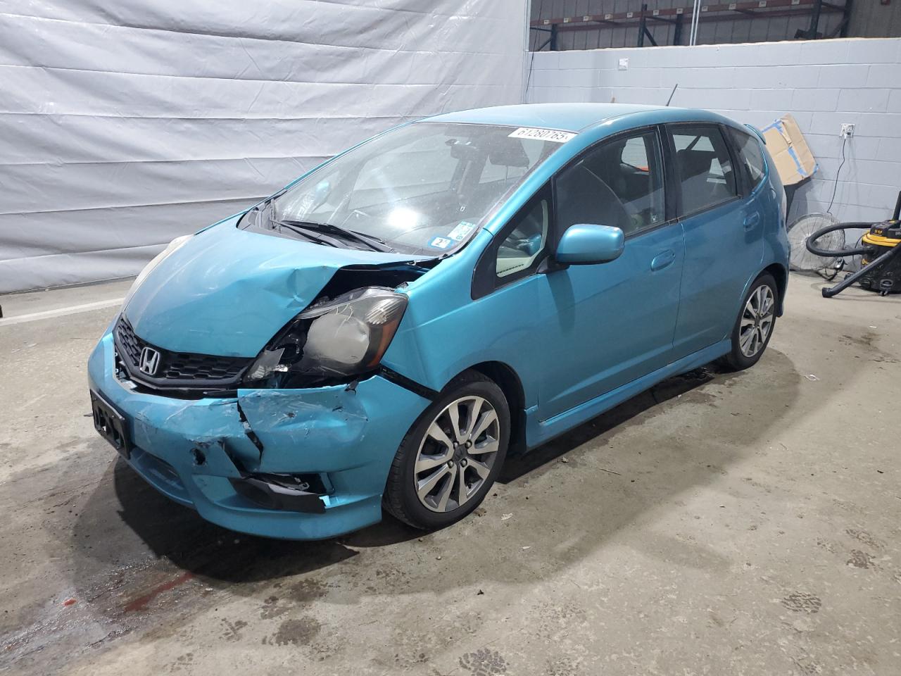 HONDA FIT SPORT