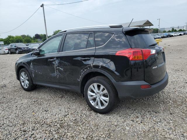 Vin: 2t3dfrevxfw347493, lot: 60816205, toyota rav4 limited 20152