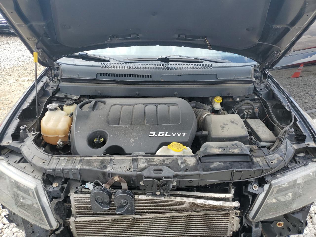 Lot #3317865902 2015 DODGE JOURNEY R/