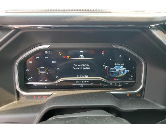 2024 GMC SIERRA K25 - 1GT49PE70RF235434