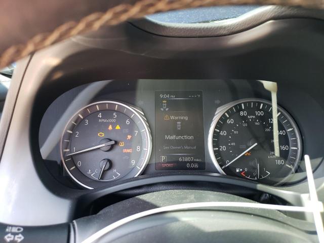 2021 INFINITI Q50 LUXE JN1EV7BR6MM753691