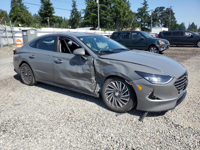 Vin: kmhl34jj2na050589, lot: 59177415, hyundai sonata hybrid 20224