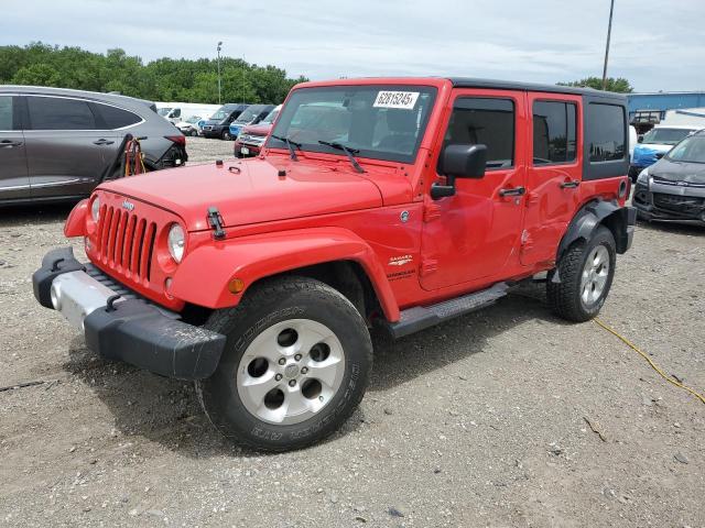 JEEP WRANGLER U