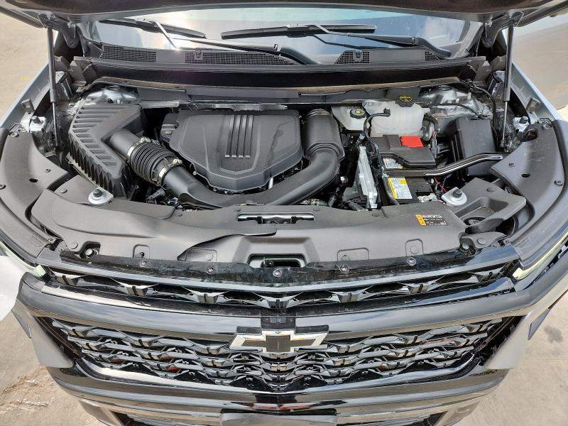 2025 CHEVROLET TRAVERSE - 1GNERLRS6SJ243320
