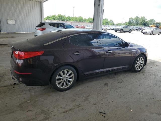 Vin: 5xxgn4a71eg298261, lot: 61441565, kia optima ex 20143