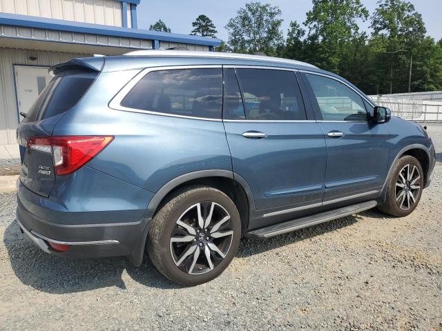 2019 HONDA PILOT ELIT 5FNYF6H06KB084662