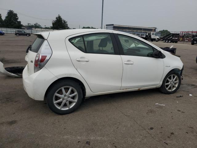 Vin: jtdkdtb34c1029585, lot: 59658655, toyota prius 20123