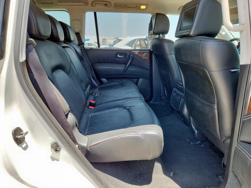2017 NISSAN ARMADA SV - JN8AY2NC7H9505363