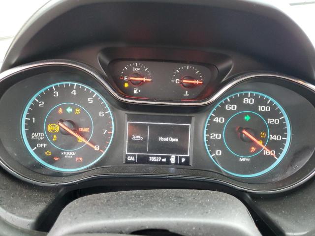 2018 CHEVROLET CRUZE LT 1G1BE5SM6J7238279