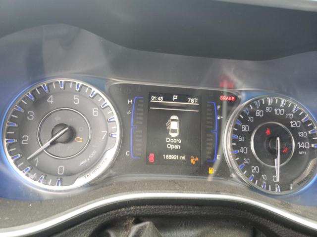 2015 CHRYSLER 200 LIMITE - 1C3CCCABXFN722811