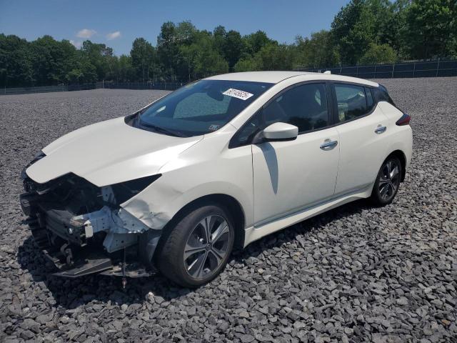 Vin: 1n4bz1cp5kc311105, lot: 60145625, nissan leaf s plus 2019 img_1