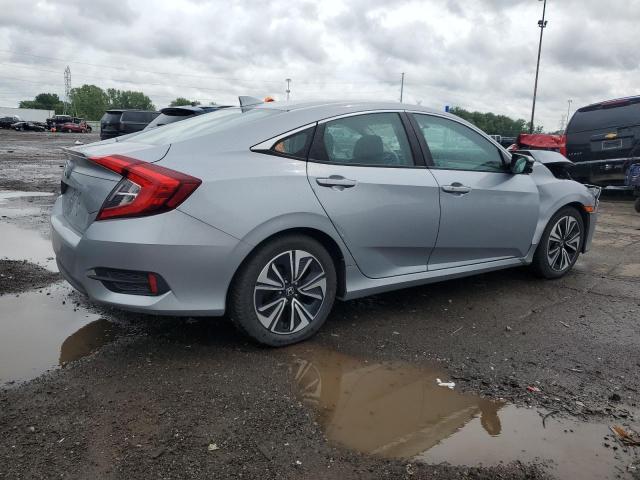 Vin: 2hgfc1f30jh646002, lot: 61429355, honda civic ex 20183