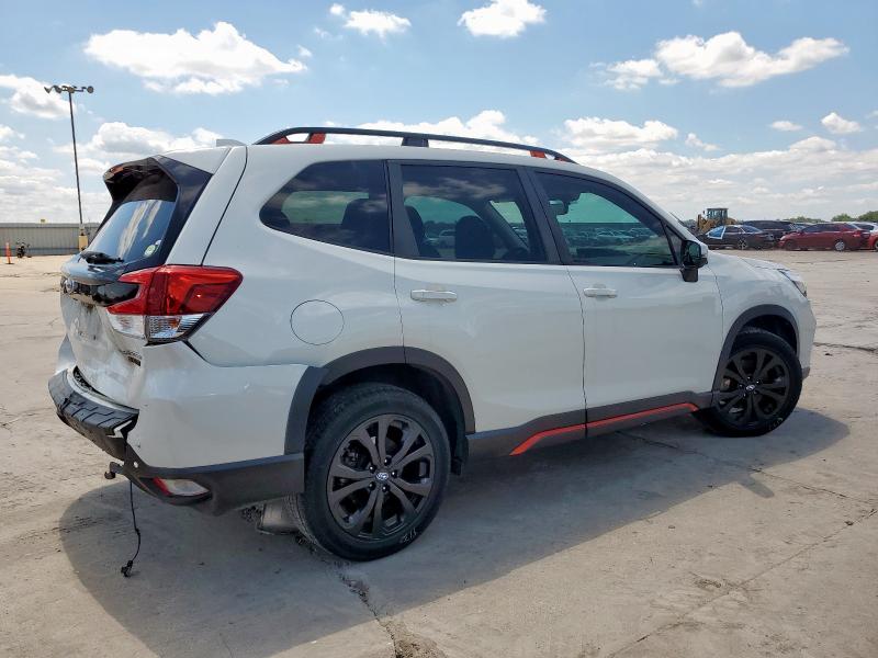 Vin: jf2skapc4kh509328, lot: 60162775, subaru forester sport 20193
