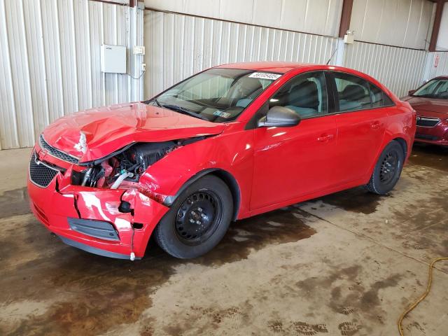 Vin: 1g1pa5sg5e7176617, lot: 59105405, chevrolet cruze ls 2014 img_1