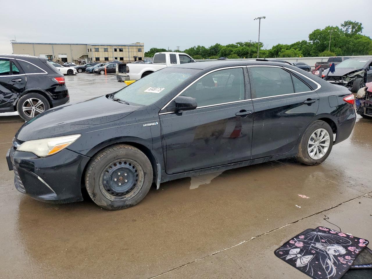 TOYOTA CAMRY HYBRID