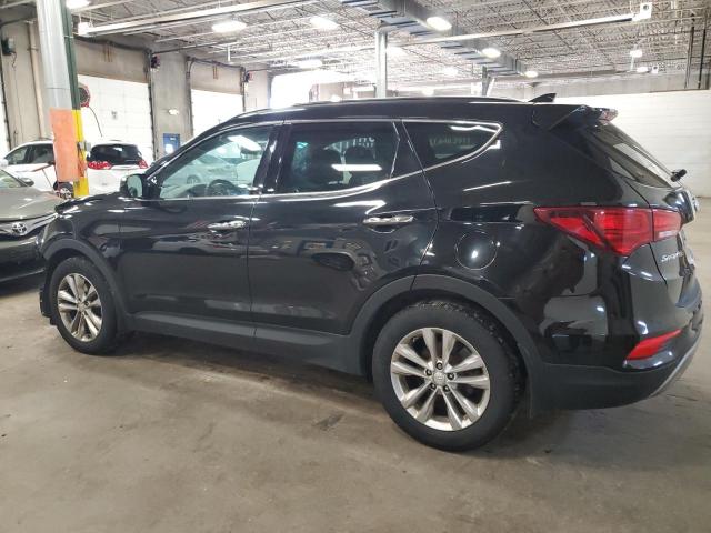 Vin: 5xyzudla8hg501201, lot: 59210375, hyundai santa fe 20172