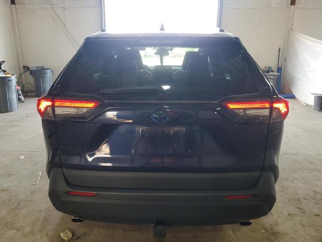 2022 TOYOTA RAV4 XLE P 4T3B6RFV0NU097458