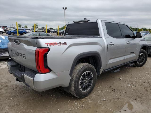 Vin: 5tfla5db9sx256523, lot: 59650185, toyota tundra crewmax sr 20253