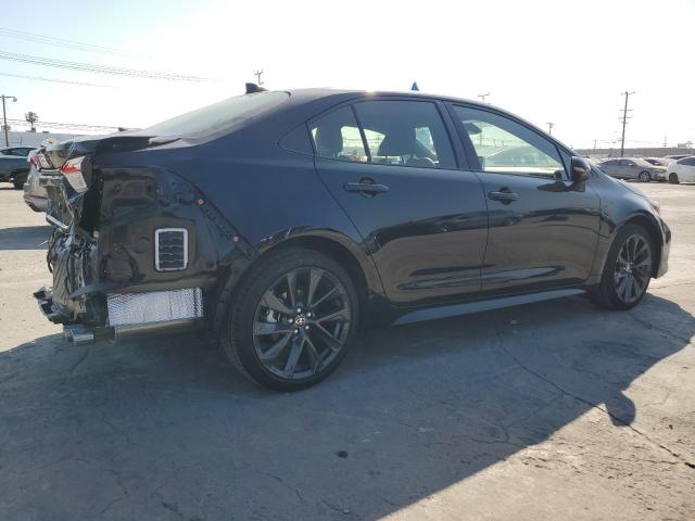 2025 TOYOTA COROLLA LE - JTDBCMFE6SJ039599