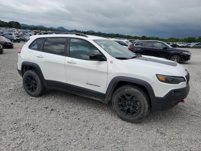 2022 JEEP CHEROKEE T 1C4PJMBX5ND540084