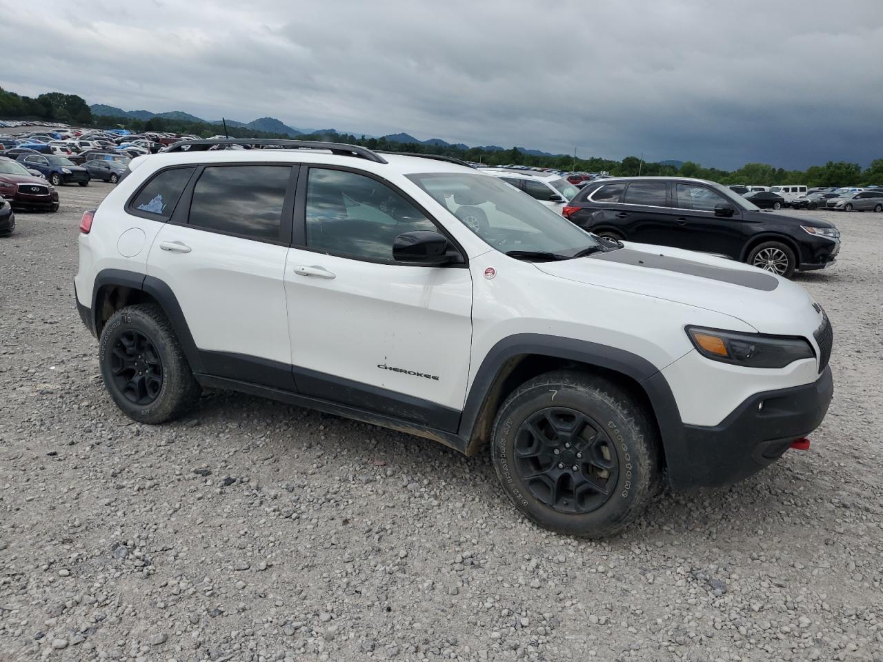Jeep Cherokee t 2022