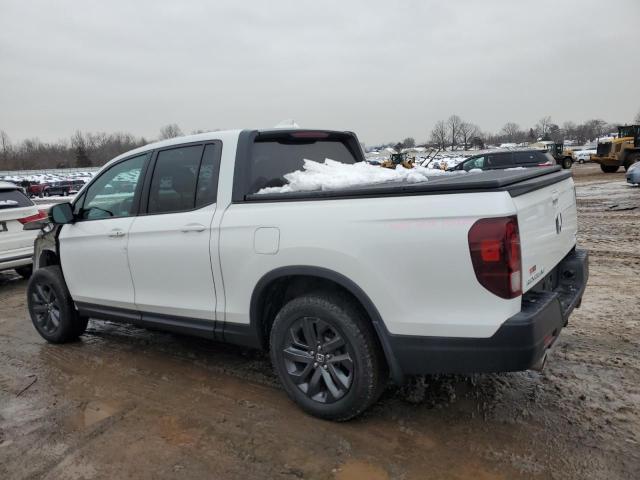 Vin: 5fpyk3f15mb018801, lot: 60454925, honda ridgeline sport 20212