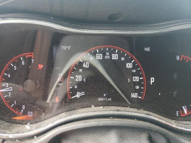 2015 DODGE DURANGO SX 1C4RDJAG4FC169748