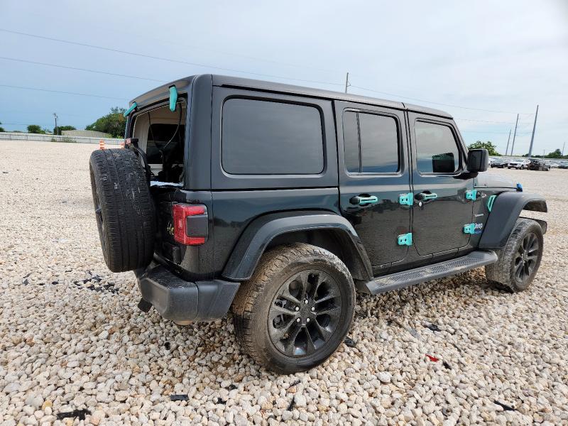 Vin: 1c4jjxp61nw170425, lot: 60683715, jeep wrangler sahara 4xe 20223