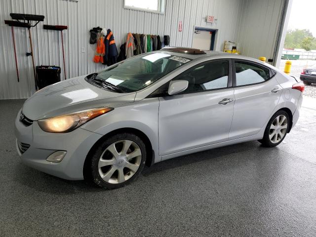 Vin: 5npdh4ae3ch112343, lot: 60710815, hyundai elantra gls 2012 img_1