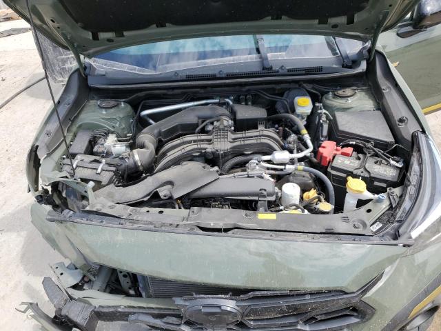 2024 SUBARU CROSSTREK 4S4GUHF61R3812525