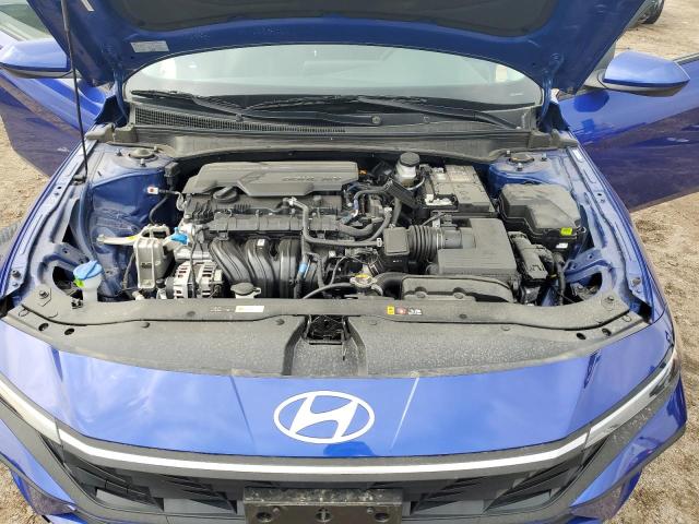 2025 HYUNDAI ELANTRA SE - KMHLL4DG9SU897586
