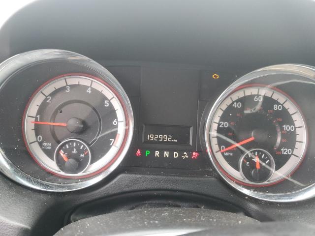 2015 DODGE GRAND CARA - 2C4RDGBG0FR640058