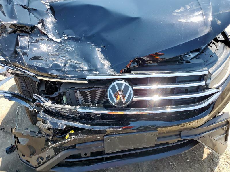 2024 VOLKSWAGEN TIGUAN SE 3VV3B7AX8RM016096